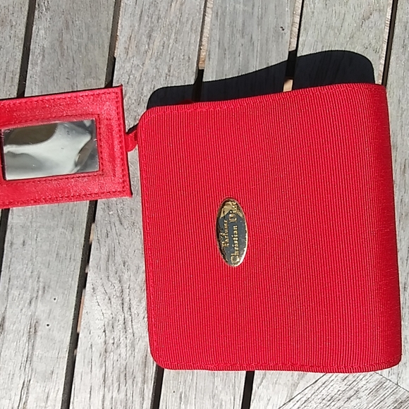 CHRISTIAN DIOR COSMETICS BAG - Picture 10 of 12